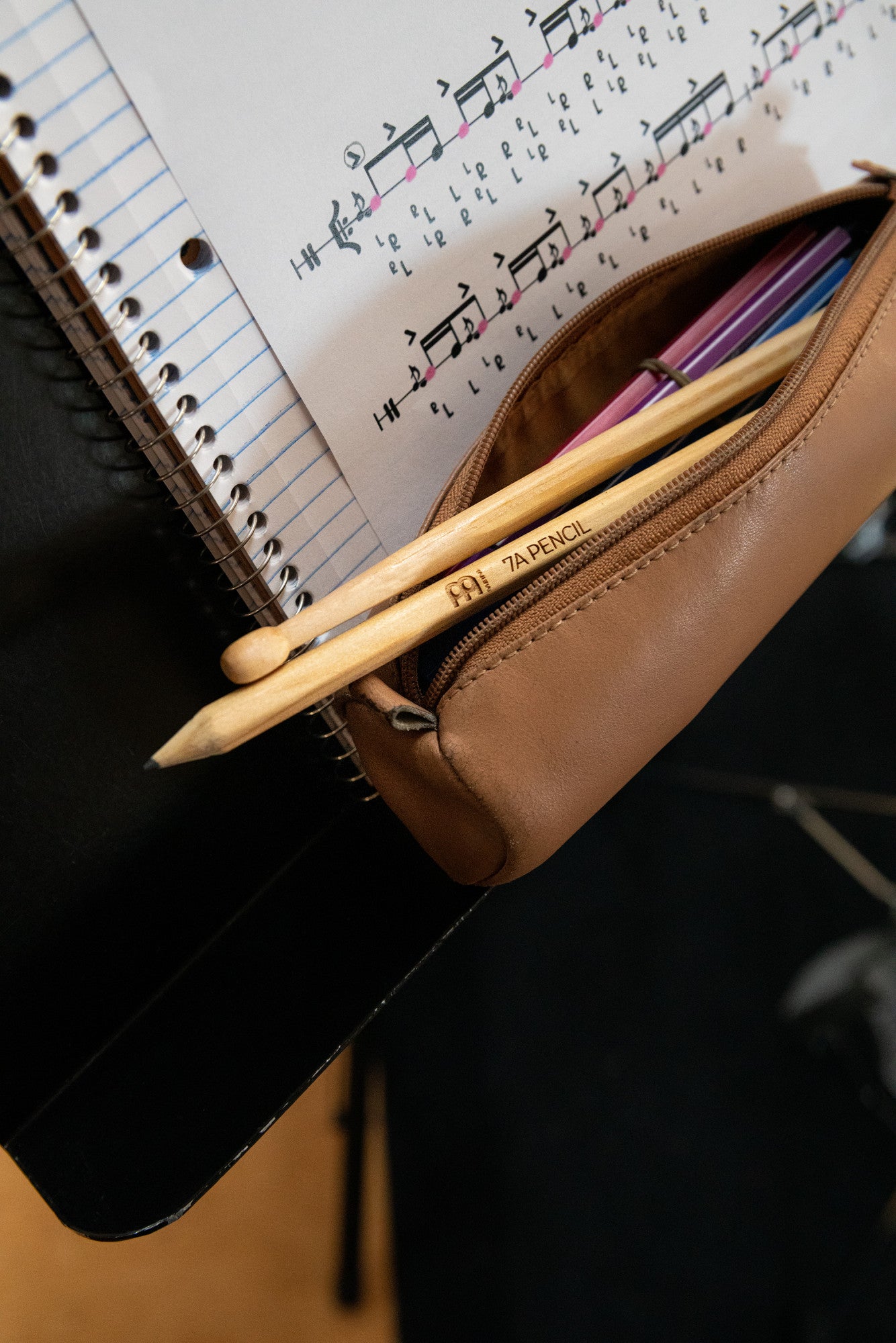 MEINL Stick & Brush - 7A Drumstick Pencil