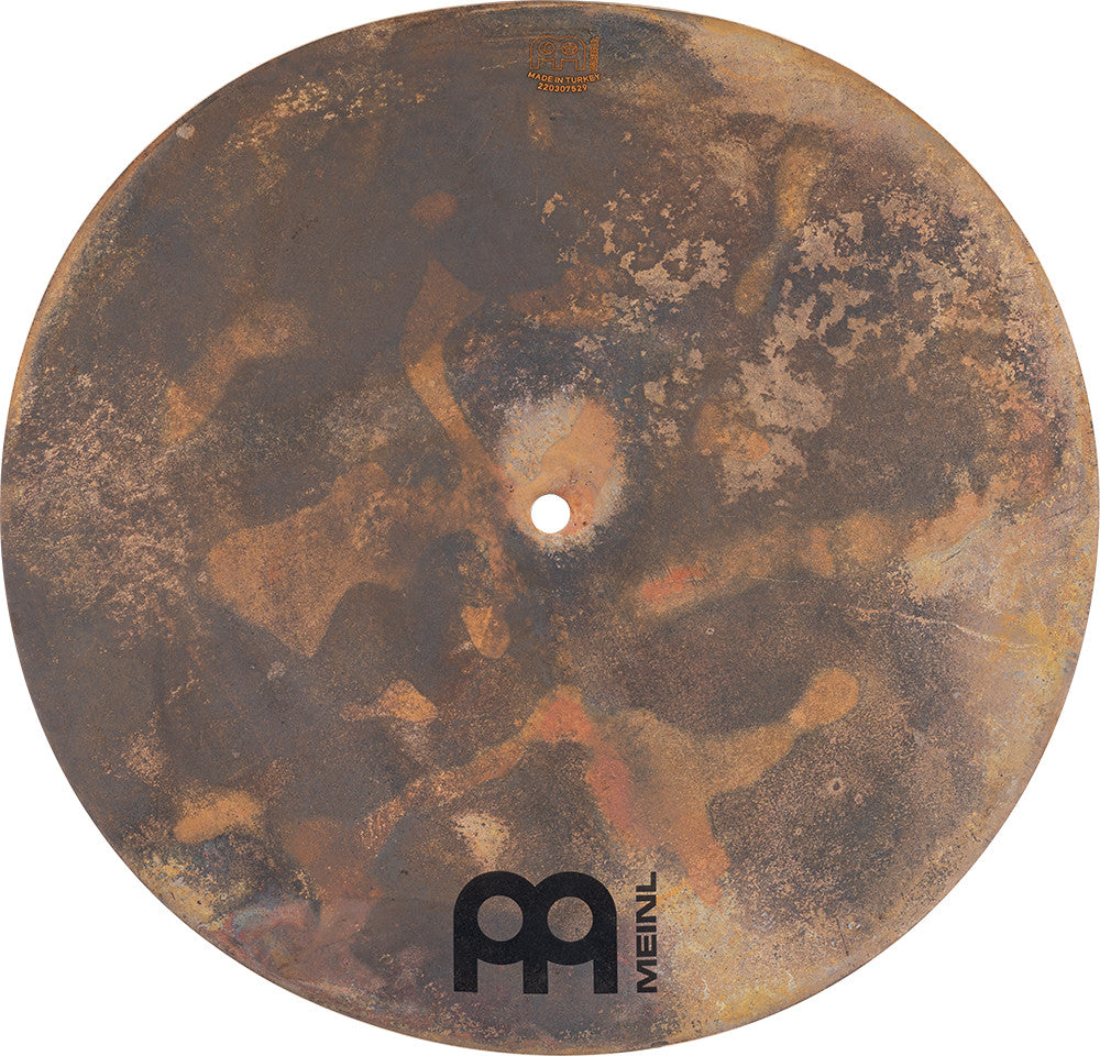 MEINL Cymbals Byzance Vintage Smack Stack - 10“/12"/14“