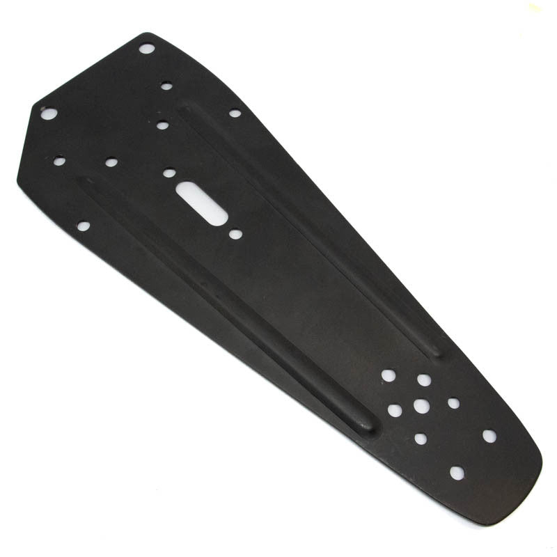 TAMA Stabilizing Plate Complete - Black HP300