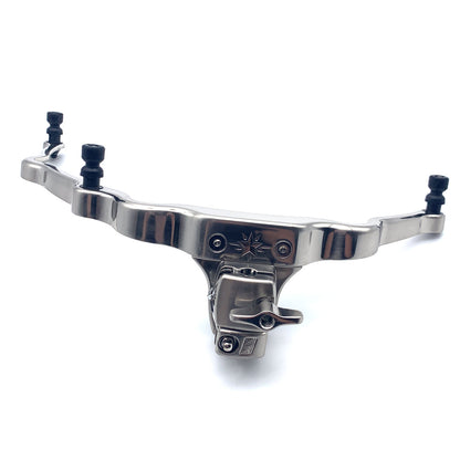 TAMA Starcast Mount - 14" , 6 Loch, Hairline Nickel