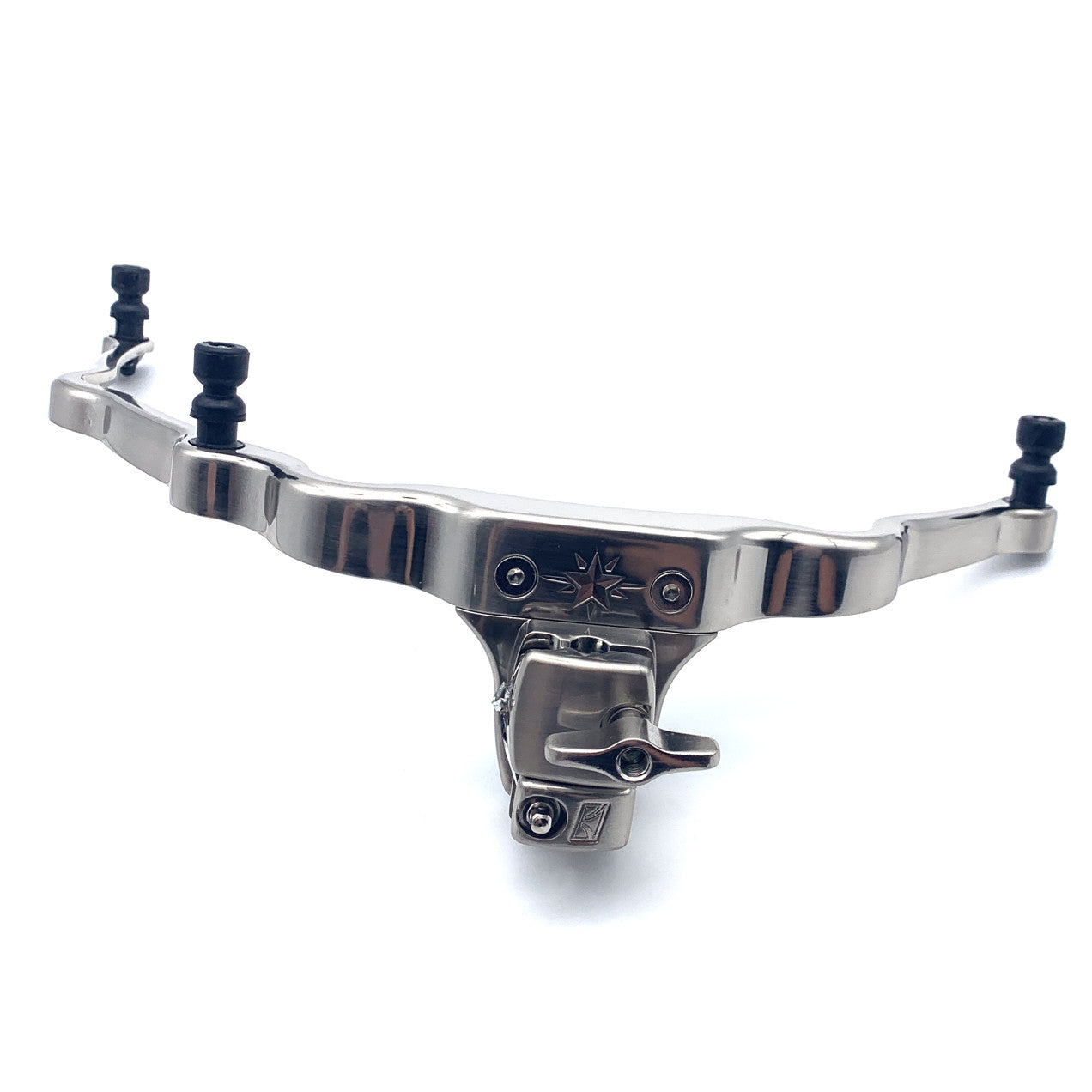 TAMA Starcast Mount - 14" , 6 Loch, Hairline Nickel