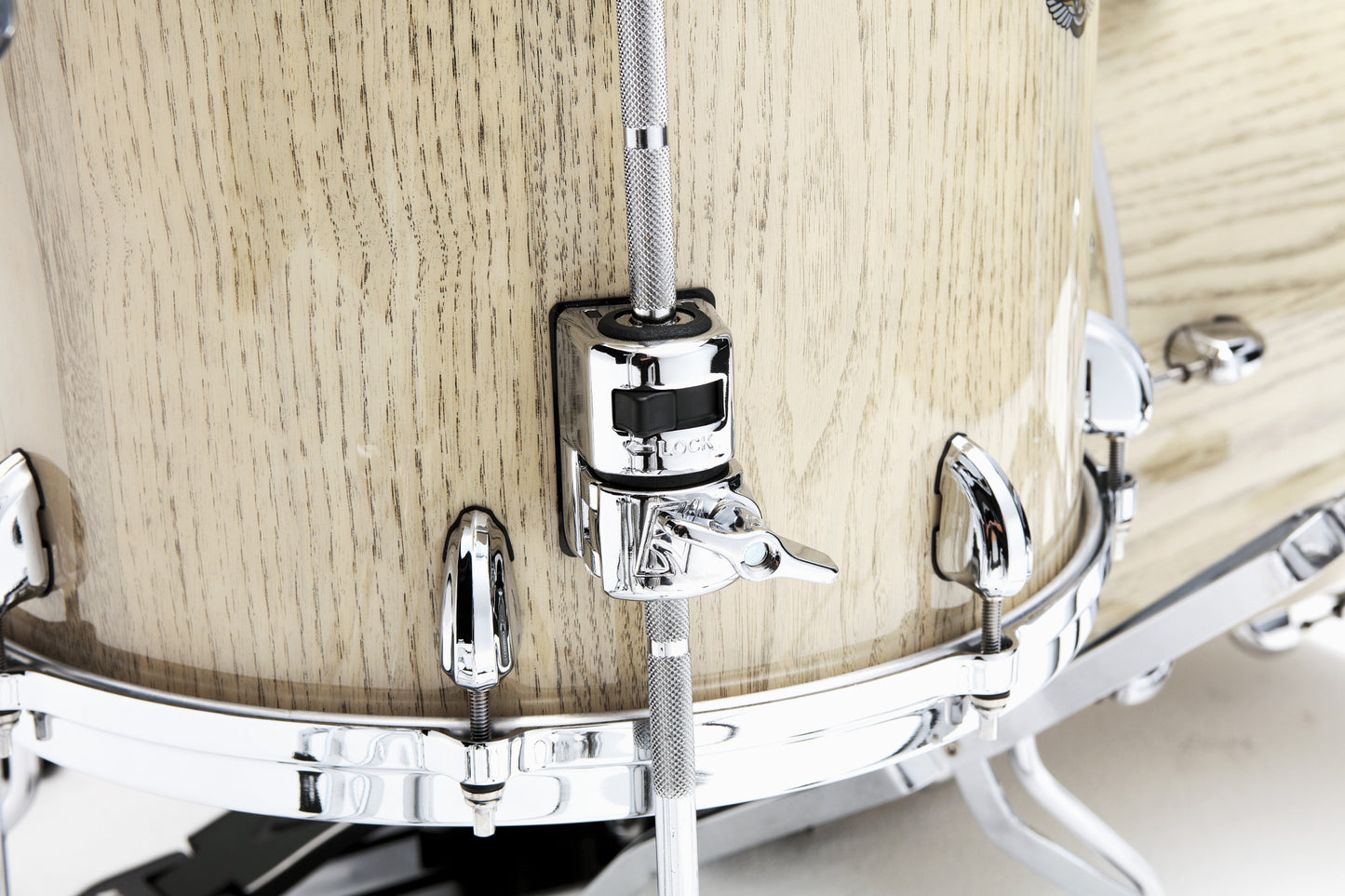 TAMA STAR Walnut Shell Kit 3 teilig - Antique White Japanese Chestnut/Chrom HW