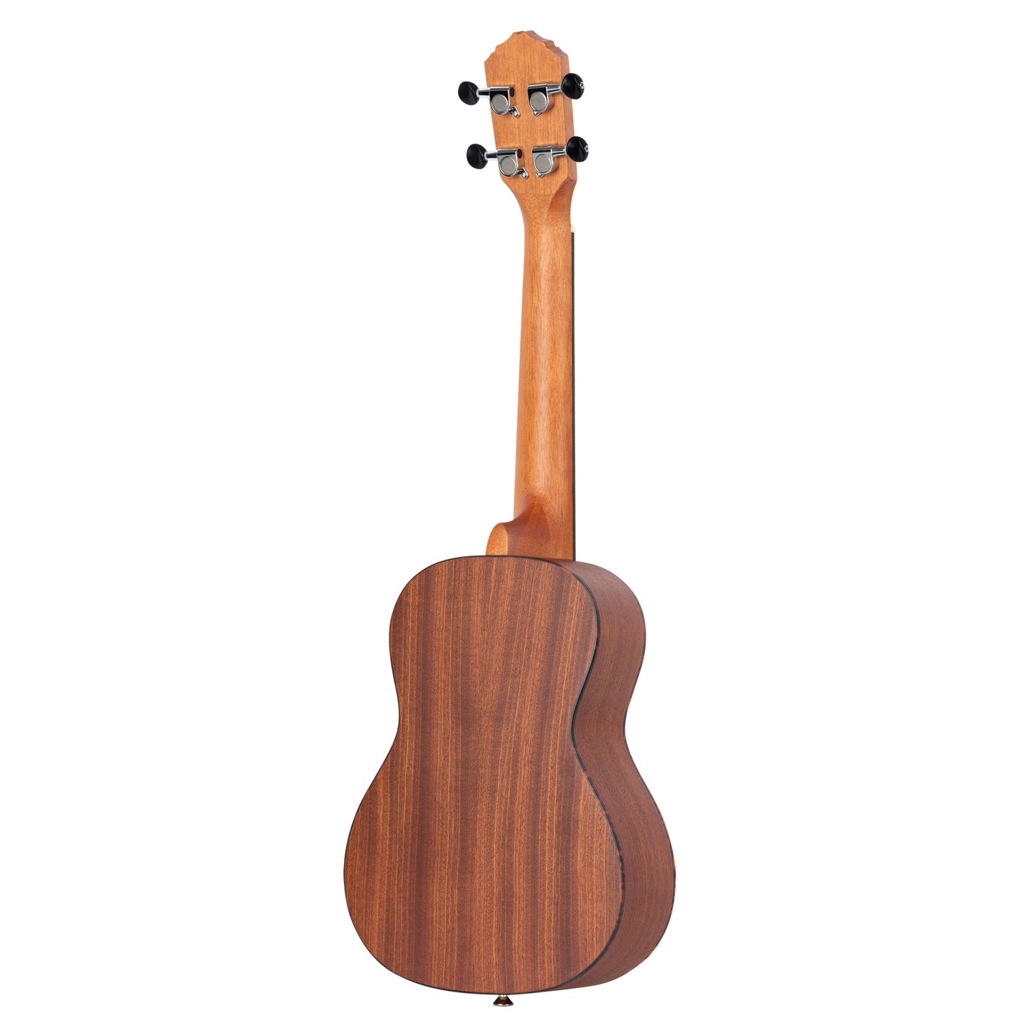 ORTEGA Bonfire Series Concert Ukulele 4 String Lefty - Spruce/Sapele Natural