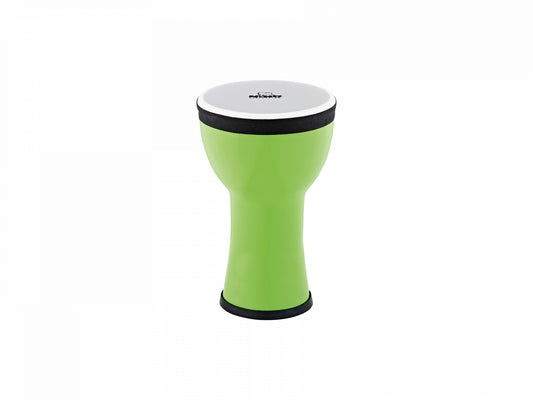 NINO Percussion Elements Mini Djembe 6" - Green Apple