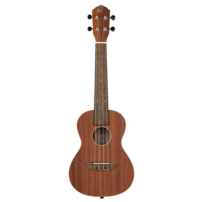 ORTEGA Timber Series Concert Ukulele 4 String - Sapele Natural + Bag