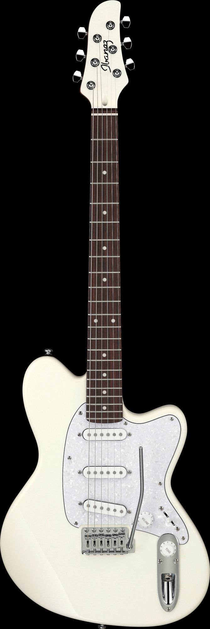 IBANEZ Ichika Nito Signature E-Gitarre 6-String - Vintage White