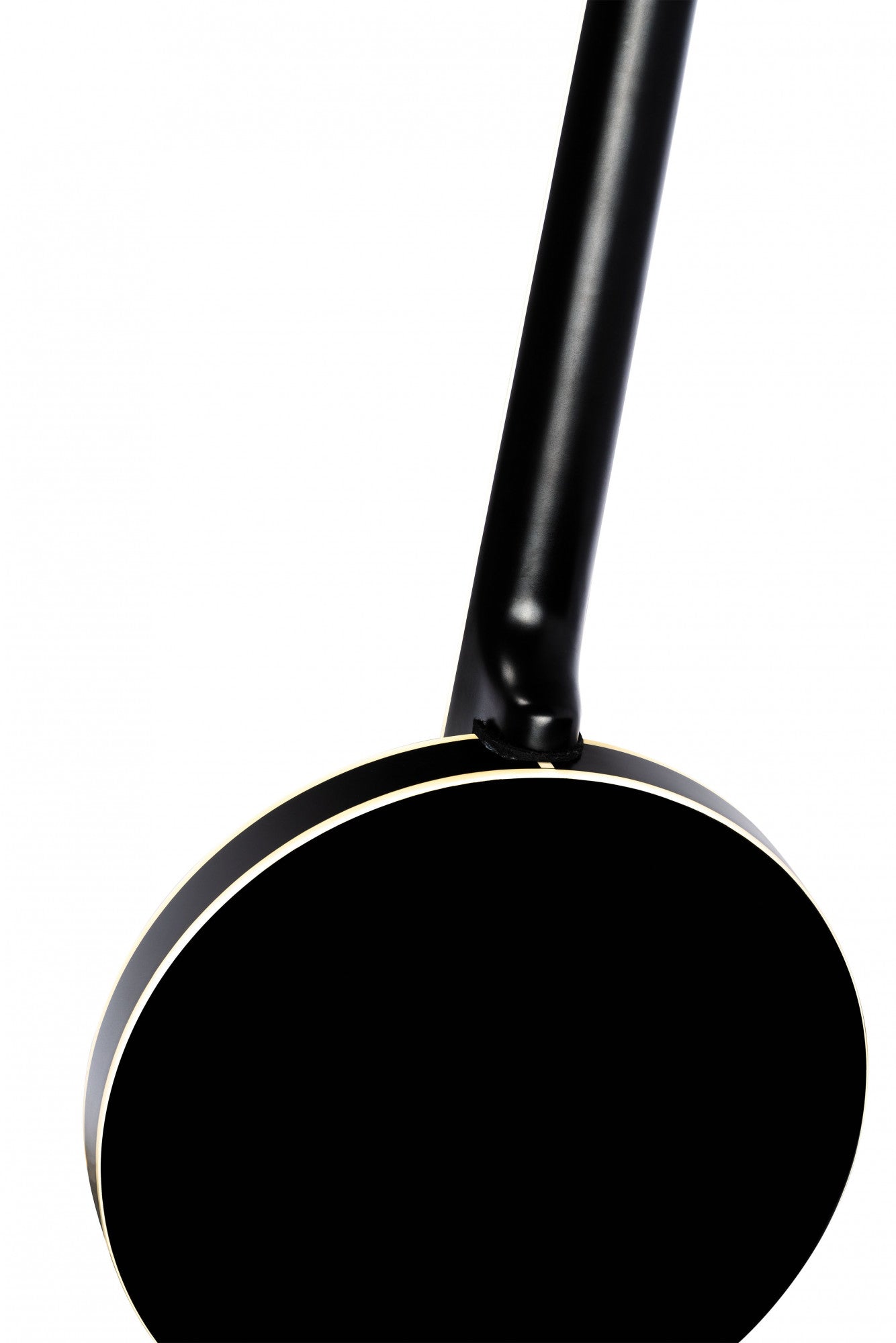 ORTEGA Raven Series Banjo 6 String - Mahogany Black + Bag