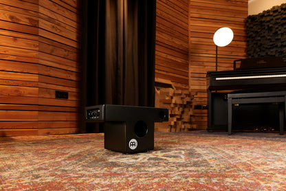 MEINL Percussion Pickup Slaptop Cajon - Mahogany