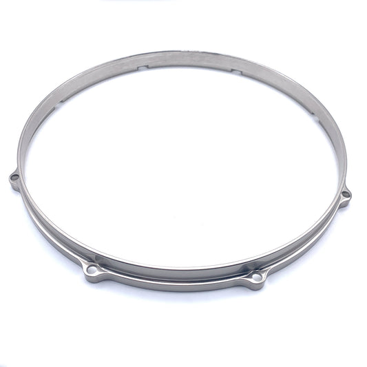 TAMA Omni-Tune Hoop 8 Hole - 14" Hairline