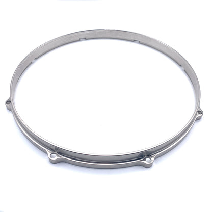 TAMA Omni-Tune Hoop 8 Hole - 14" Hairline