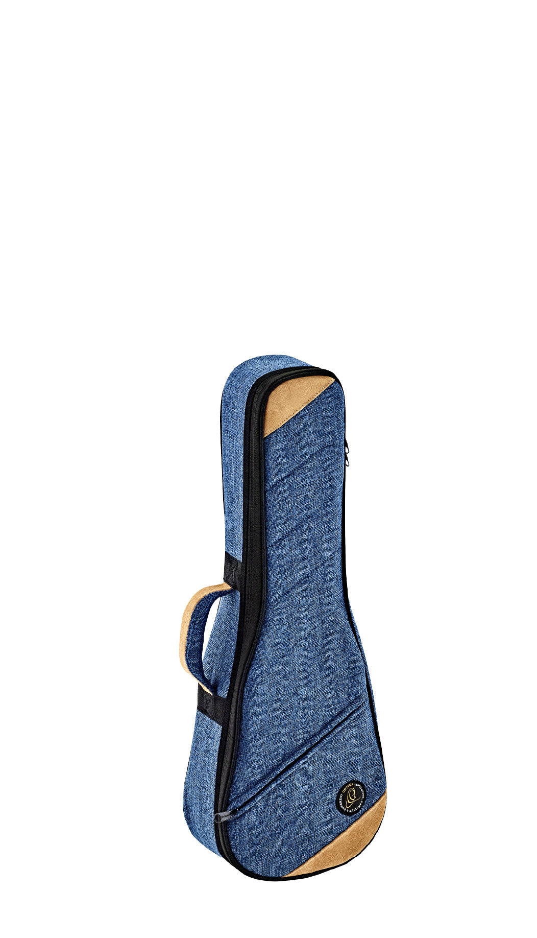 ORTEGA Konzert-Ukulele-Soft-Case - Ocean Blue