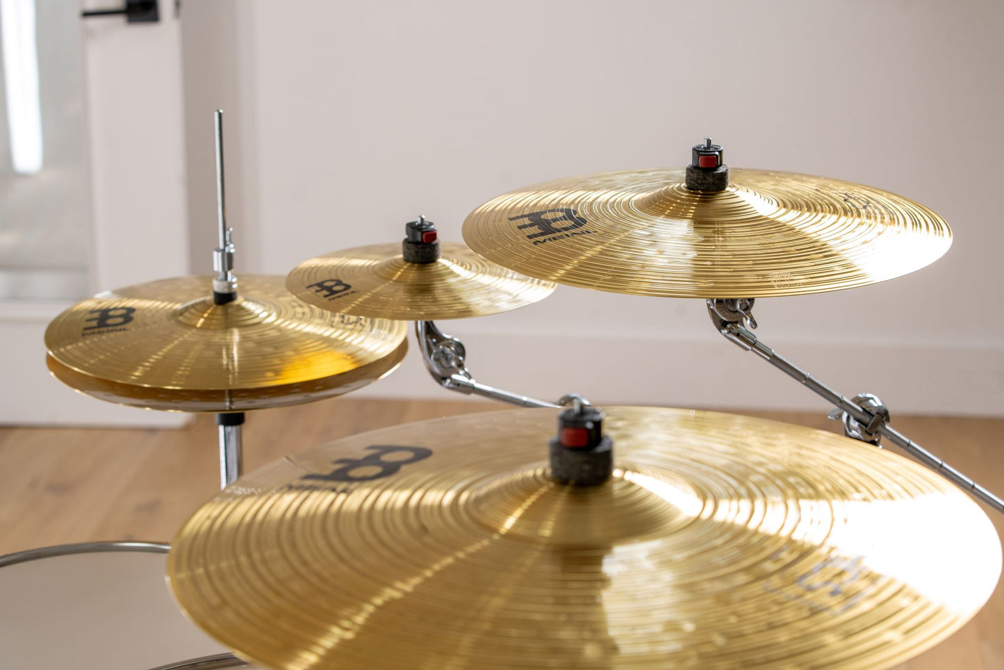 MEINL Cymbals HCS Crash - 16"