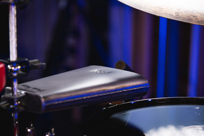 MEINL Percussion 8" Manolito Rodriguez Signature Antique Mambo Cowbell