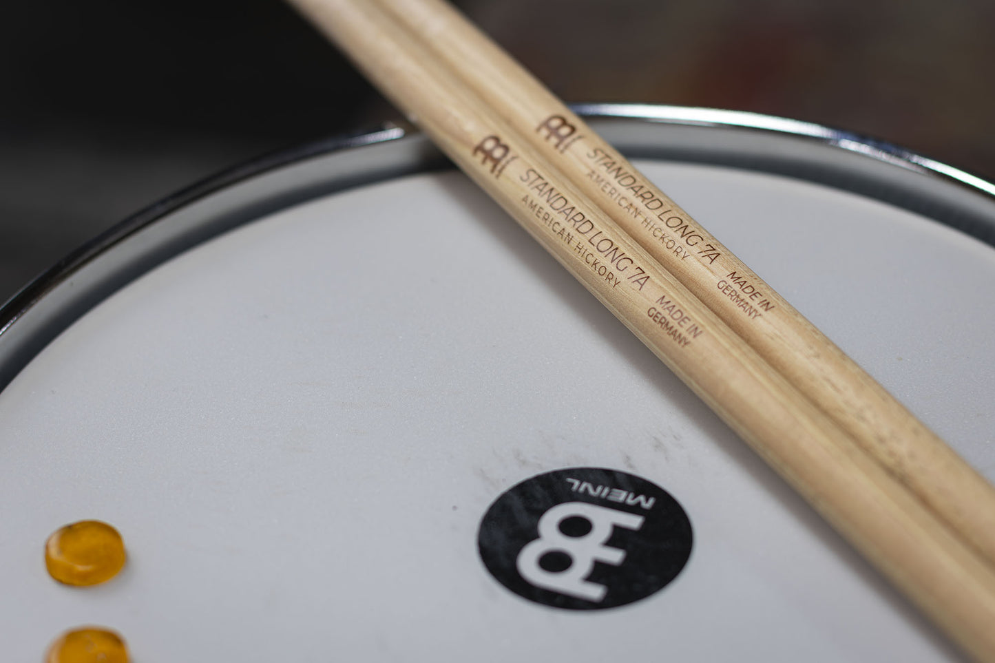 MEINL Percussion Compact Side Snare Drum - 10"