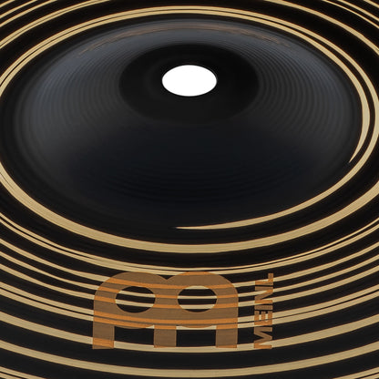 MEINL Cymbals Classics Custom Dark Micro Stack Hats - 8"