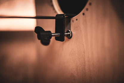 MEINL Percussion Microphone Cajon Clamp