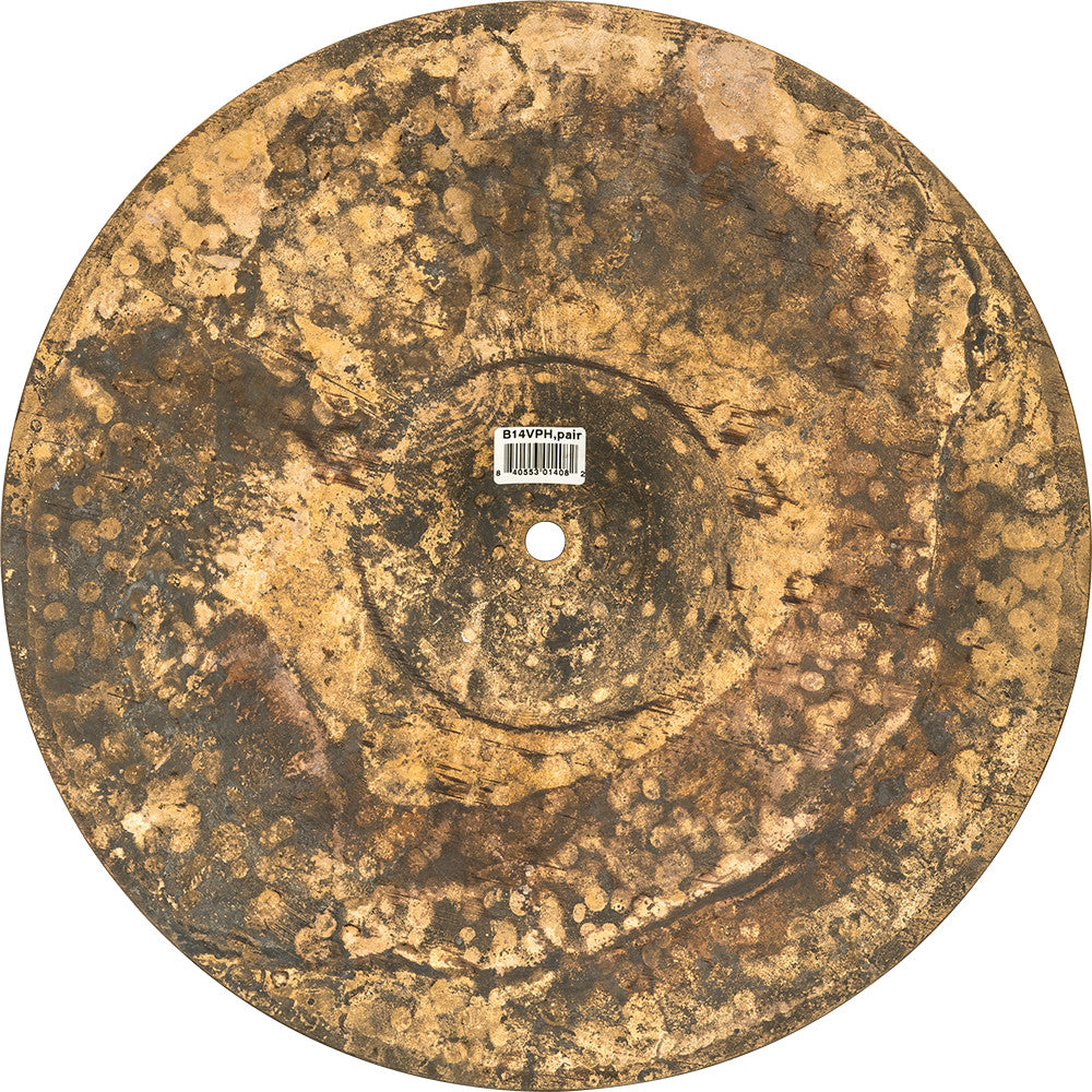 MEINL Cymbals Byzance Vintage Pure Hihat - 14"