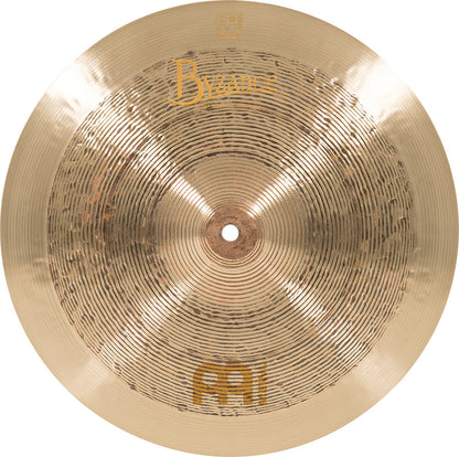 MEINL Cymbals Byzance Jazz Tradition HiHat - 14"