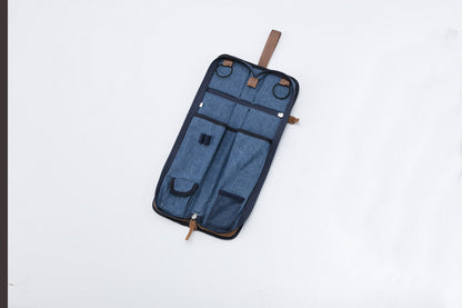 TAMA POWERPAD® Designer Collection Stick Bag - Navy Blue