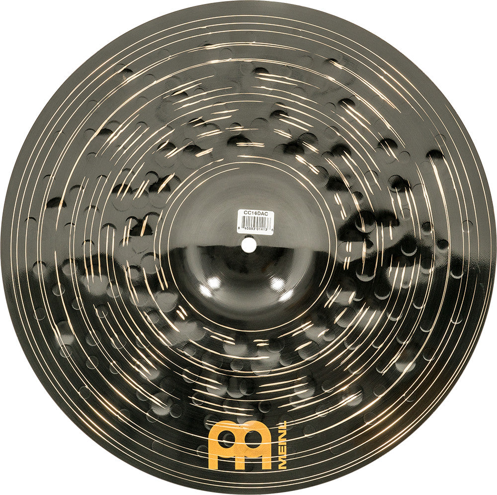 MEINL Cymbals Classics Custom Dark Crash - 16"