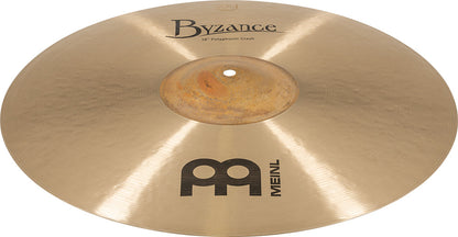 MEINL Cymbals Byzance Traditional Polyphonic Crash - 18"