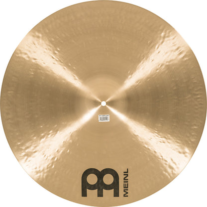 MEINL Cymbals Symphonic Extra Heavy - 22" Traditional Finish