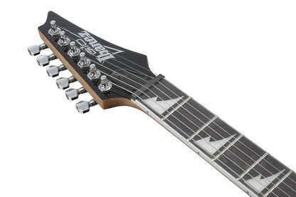 IBANEZ GIO GRG E-Gitarre 6-String - Transparent Brown Black Burst