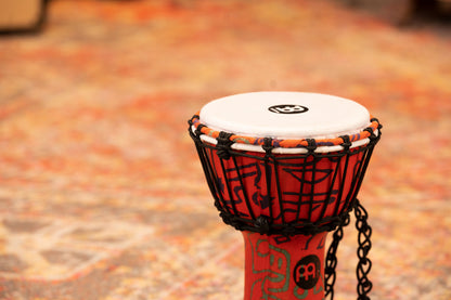 MEINL Percussion JRD Djembe 7" - Pharaos Script