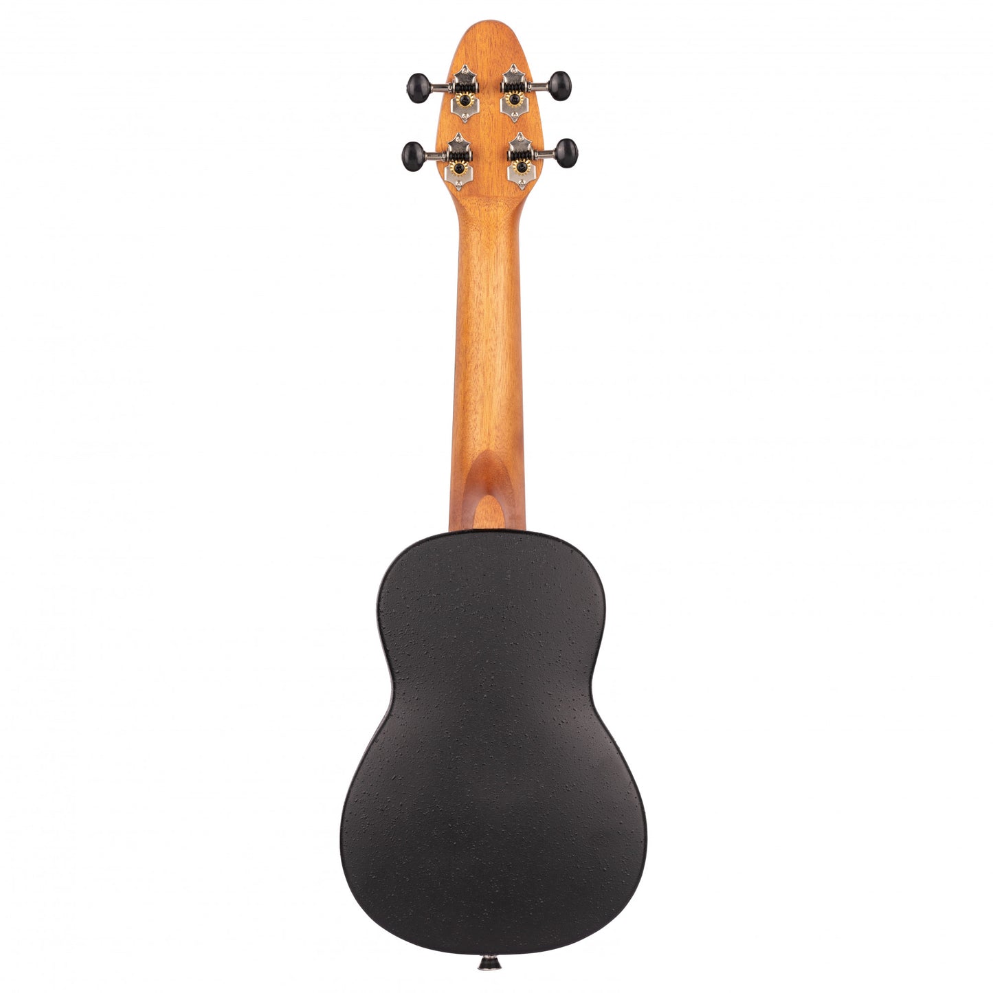 KEIKI K2 Serie Sopran Ukulele Set - Agathis / El Muerto"