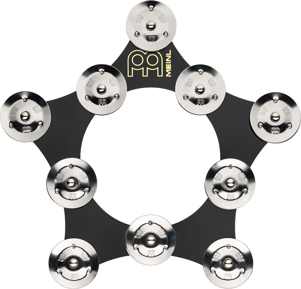 MEINL Percussion Super Flex Hihat Tambourine - 9 1/2"