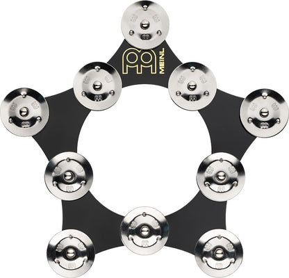 MEINL Percussion Super Flex Hihat Tambourine - 9 1/2"