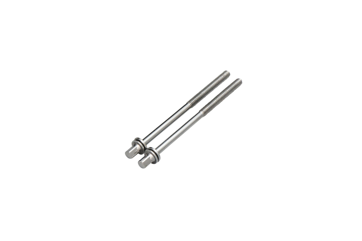 TAMA Spannschraube W7/32xL90mm mit Metallunterlegscheibe (2Stück/Satz) - Chrom