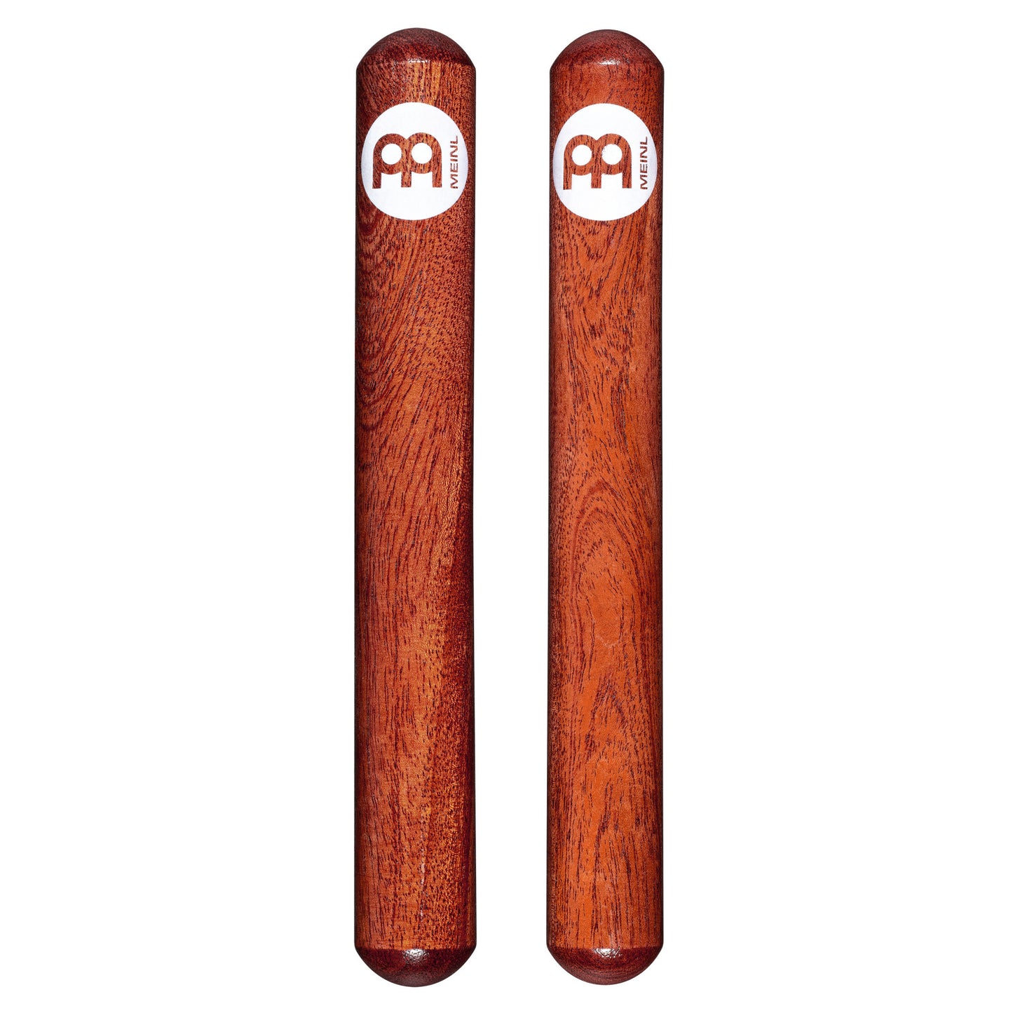 MEINL Percussion Wood Claves Classic - Select Hardwood