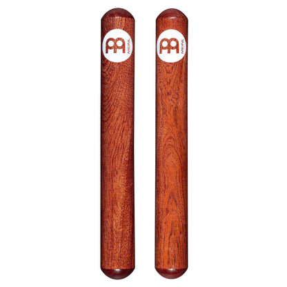 MEINL Percussion Wood Claves Classic - Select Hardwood