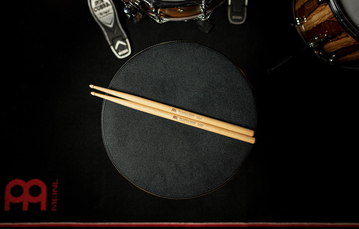 MEINL Stick & Brush - Big Apple Swing 5B Drumstick