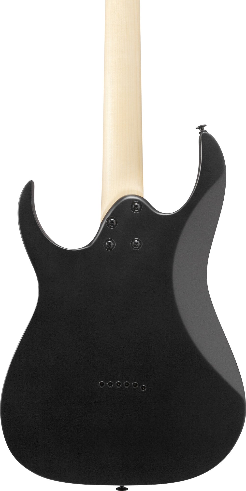 IBANEZ GIO GRG Electric Guitar 6-String - Black Flat