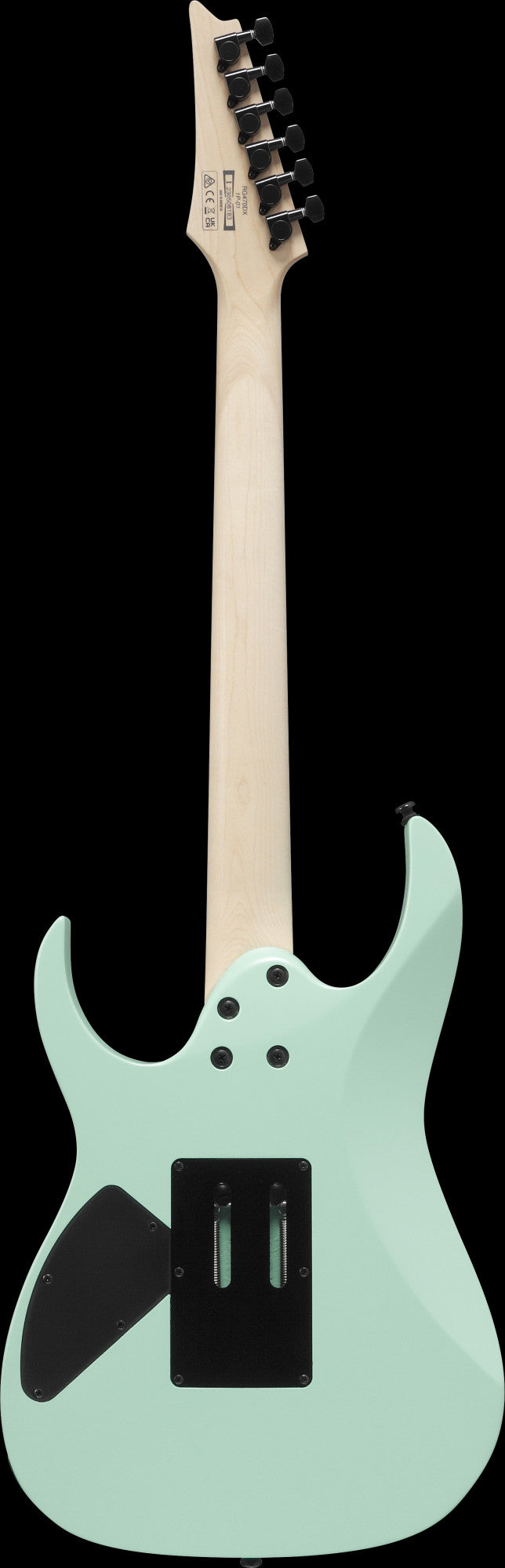 IBANEZ RG Electric Guitar 6-String - Sea Foam Green Matte