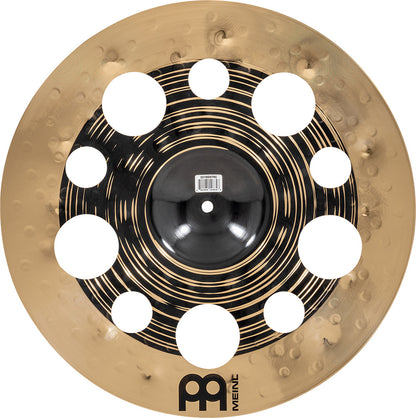 MEINL Cymbals Classics Custom Dual Trash Crash - 18"