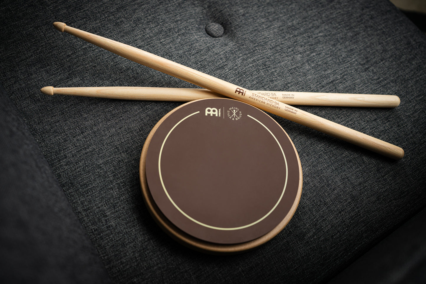MEINL Stick & Brush -  Standard 9A Drumstick