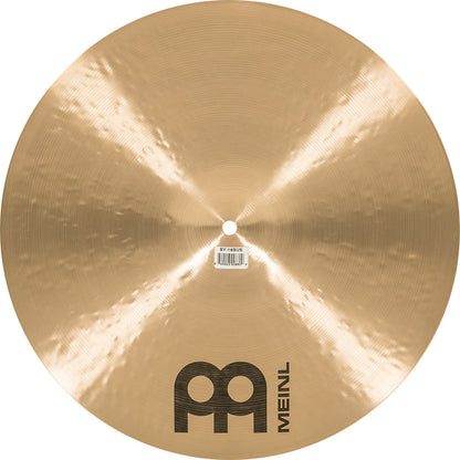 MEINL Cymbals Symphonic Medium Thin - 16" Traditional Finish
