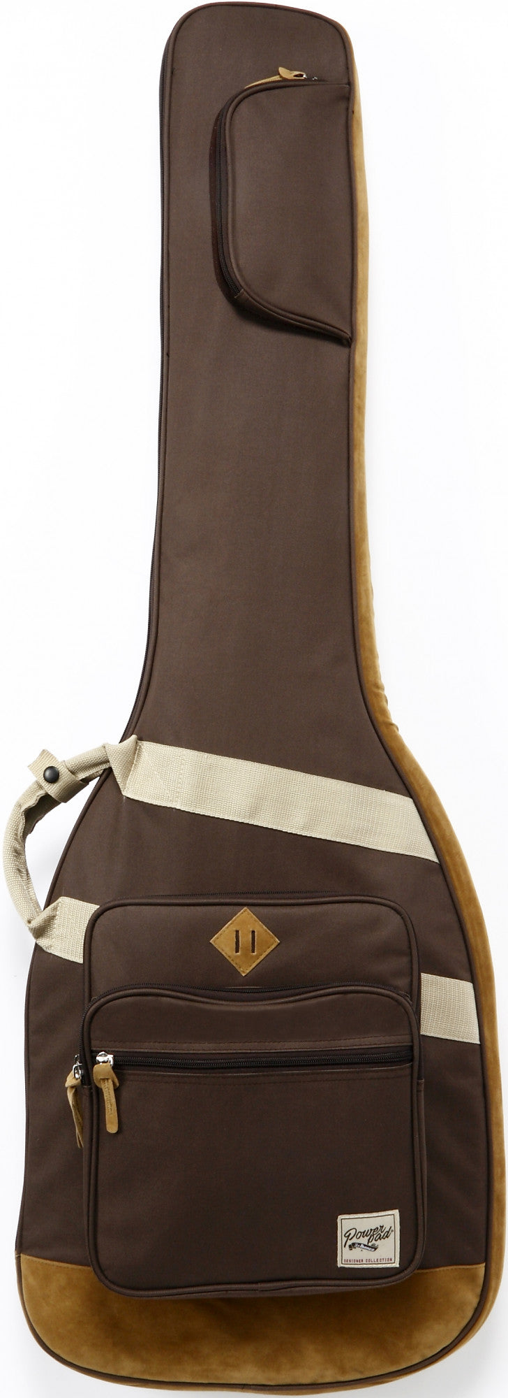 IBANEZ POWERPAD® Designer Collection Gigbag für E-Bass - Brown
