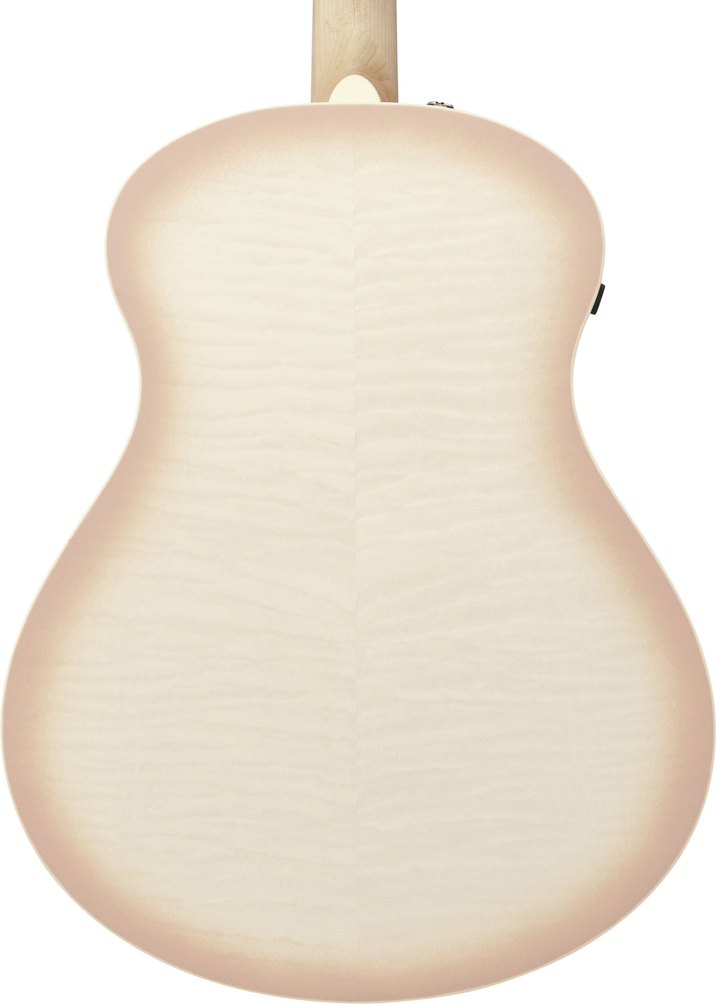 IBANEZ Advanced Acoustic AAM Akustikgitarre 6-String - Transparent Antique White Peach Fuzz Open Pore