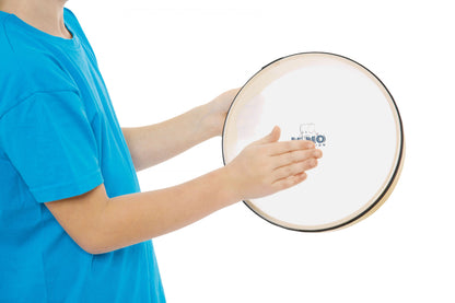 NINO Percussion Wood Hand Drum - 10"