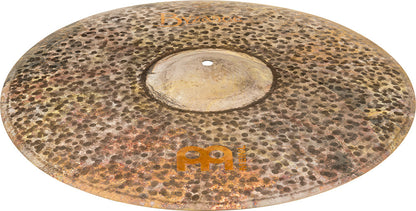 MEINL Cymbals Byzance Extra Dry Thin Crash - 19"