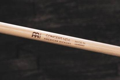 MEINL Stick & Brush - Concert HD4 Drumstick