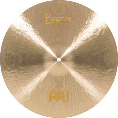 MEINL Cymbals Byzance Jazz Medium Thin Crash - 16"