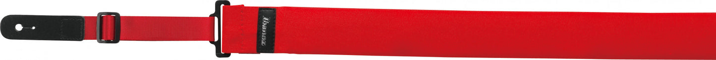 IBANEZ Powerpad Strap - red