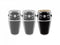 MEINL Percussion Fibercraft Serie Tumba - 12 1/2" schwarz