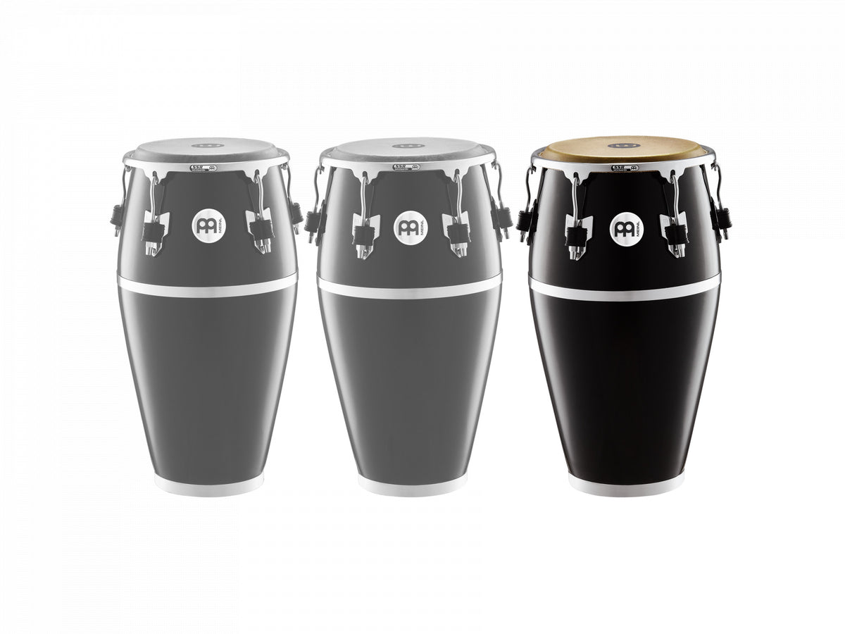 MEINL Percussion Fibercraft Serie Tumba - 12 1/2" schwarz