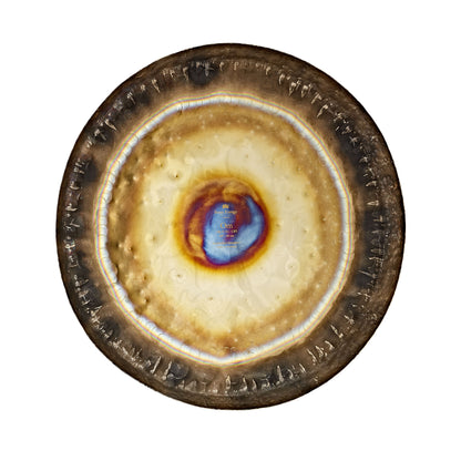 MEINL Sonic Energy Om Gong 24" - 136.10 Hz/C#2/Heart Chakra